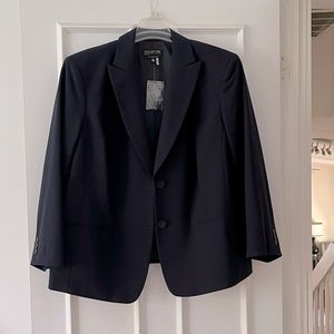 Navy Blue Blazer